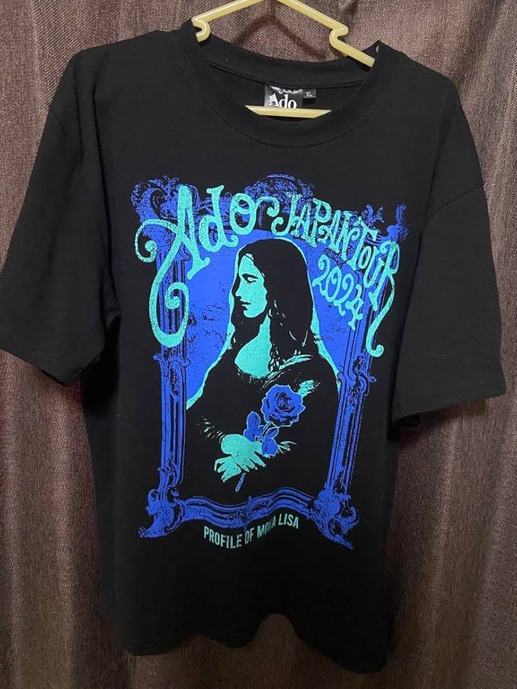 トップス acOlaSia Mona Lisa L/S 1953 After Leonardo Da Vinci 